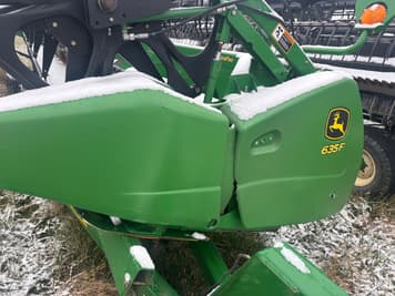 Main image John Deere 635F